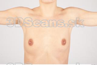 Breast texture of Debbie 0001